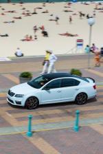 Skoda Octavia RS 230 2016 года (AU)